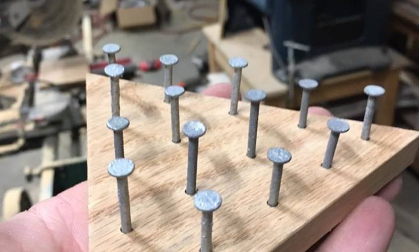 Triangle Tee Game Inventables