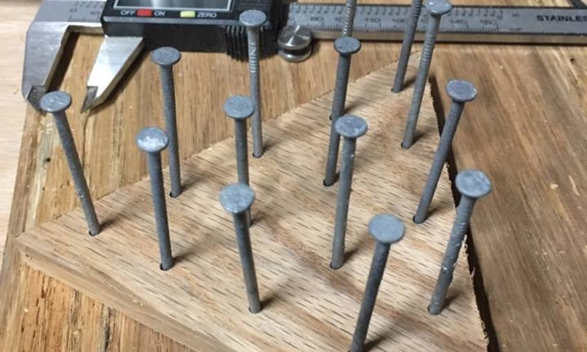 Triangle Tee Game Inventables