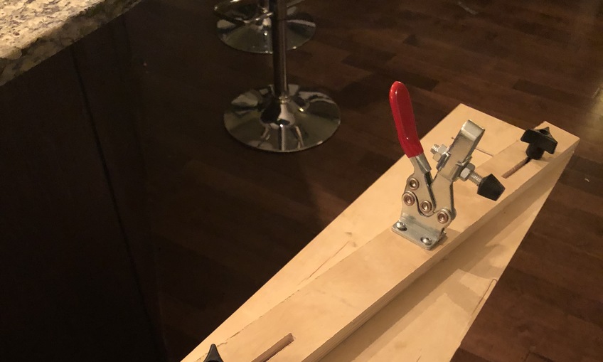Table saw Taper Jig Inventables