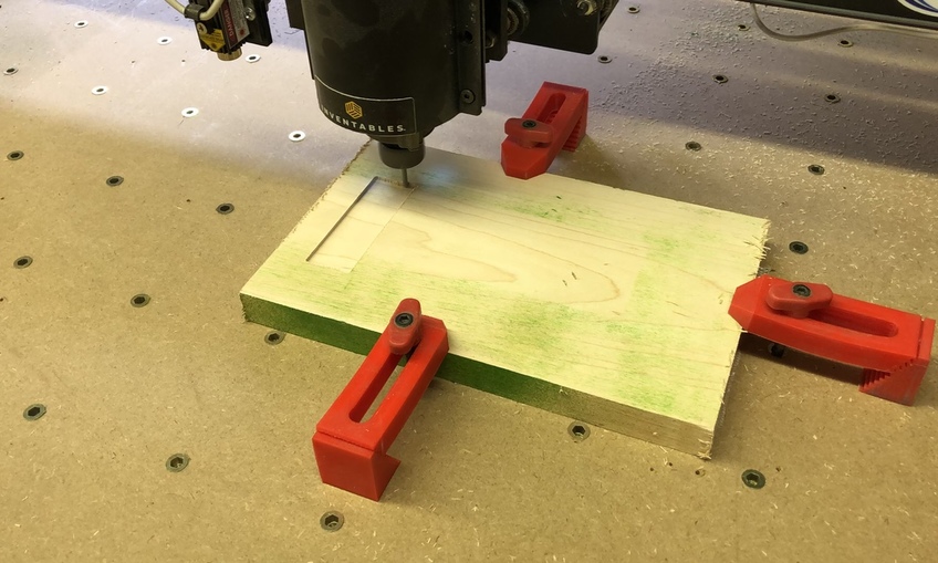 Router Bit Holder Inventables