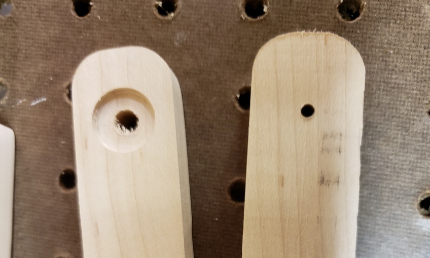 Jigsaw blade Handle Inventables