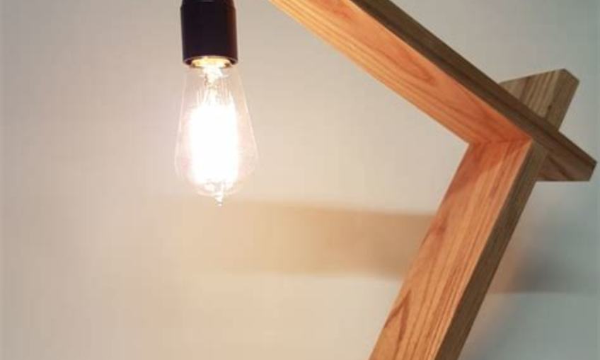 Inventables Lamp Design