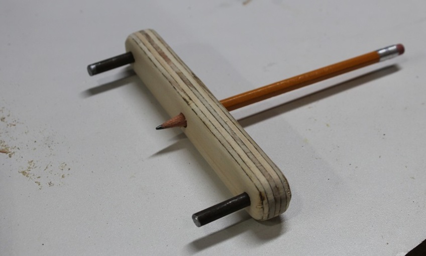 Centerline Marking Tool Inventables