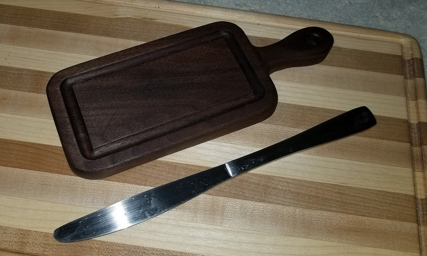 Cheese Board Inventables