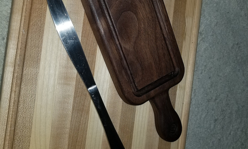 Cheese Board Inventables