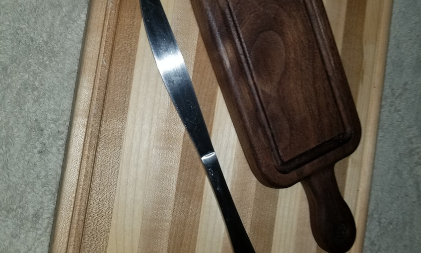 Cheese Board Inventables