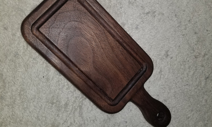 Cheese Board Inventables