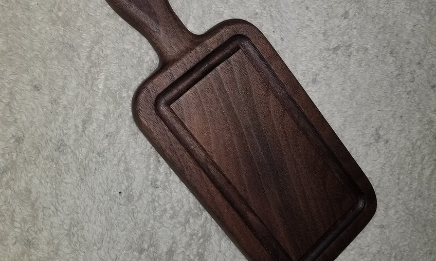 Cheese Board Inventables