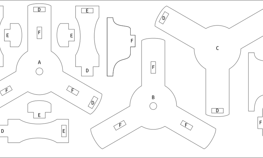 Amazon Echo Dot 3 Support Inventables