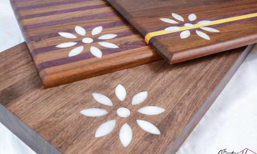 Super Simple Marble Inlays Inventables