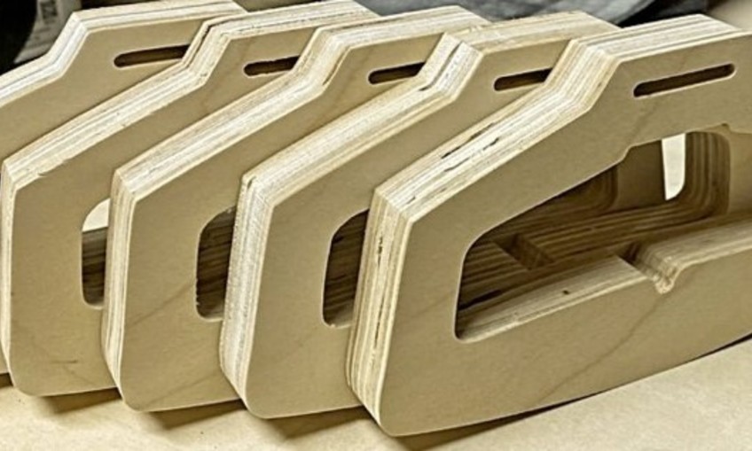 Extension Cord Holder Inventables