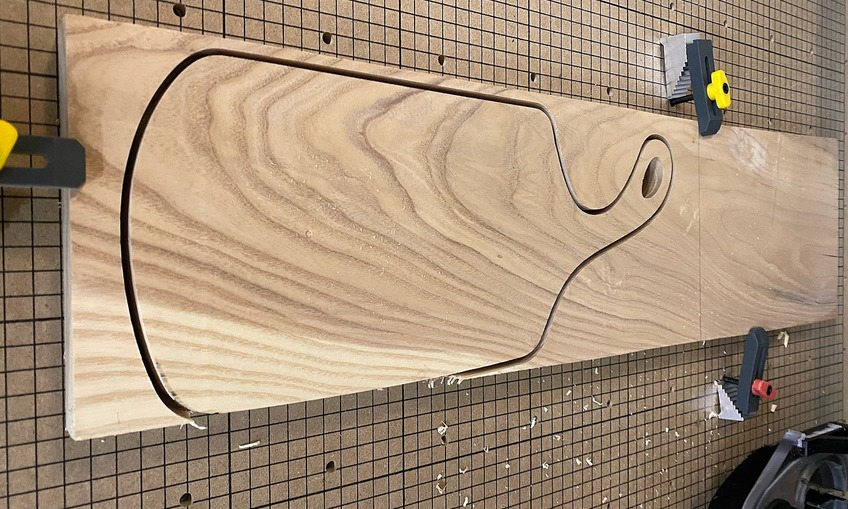 cheese board Inventables