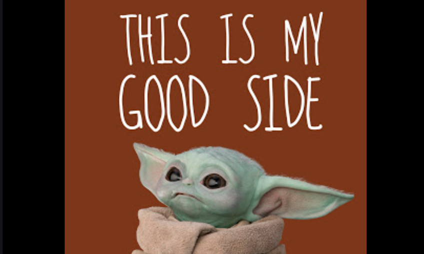 baby yoda decor Inventables