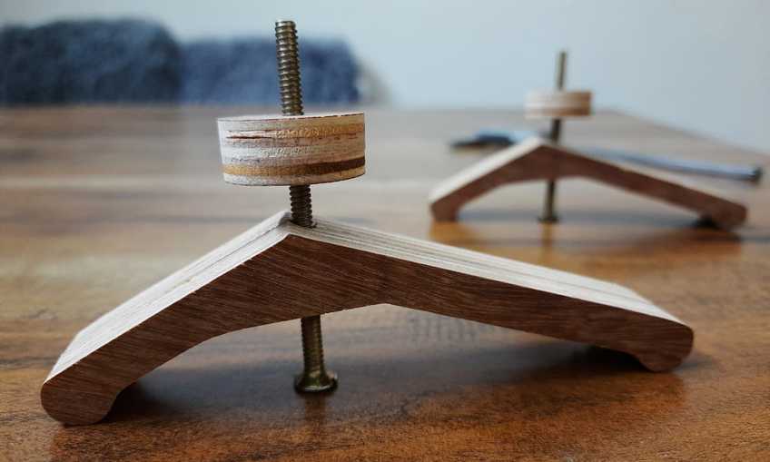 Quick Clamp With Knob Inventables