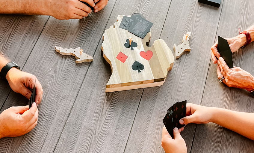 Euker Card Game Online