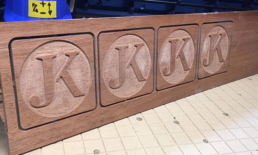 Drink Coasters with logo Inventables