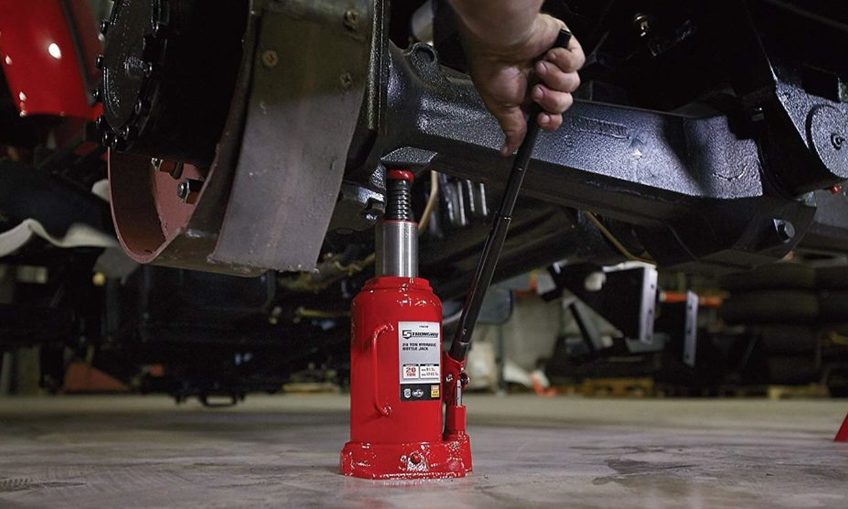 Top 5 Strongway Hydraulic Bottle Jack Reviews Inventables