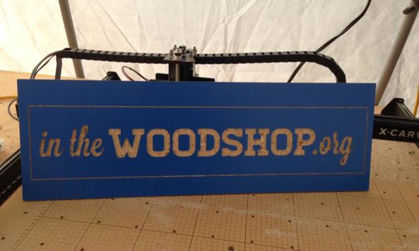 ITWS Sign | Inventables