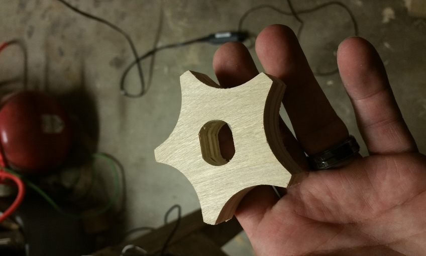 Dewalt 611 Collet Tool Inventables