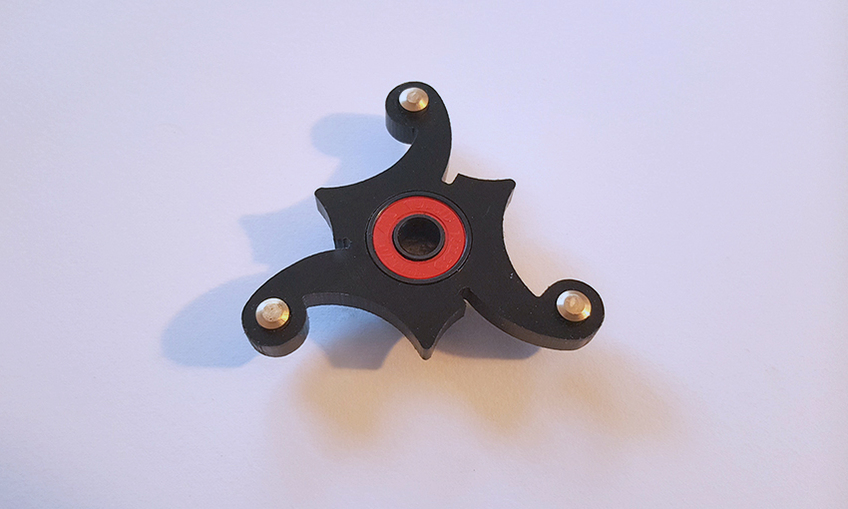 Challenge Fidget Spinners Inventables Challenge Fidget Spinners Inventables