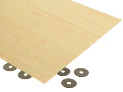 light bamboo wood veneer sheets of bamboo