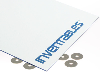 white on blue laserable acrylic sheet laser acrylic sheet