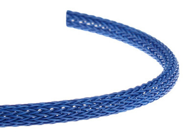 Blue Expandable Sleeving