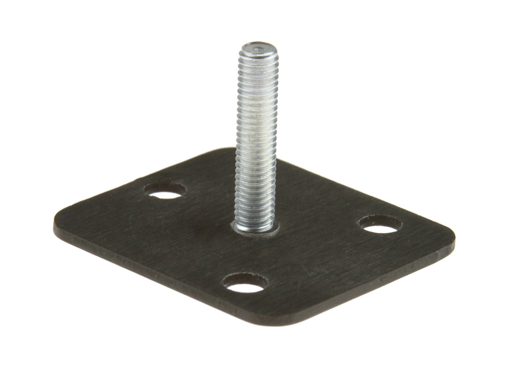 Idler Pulley Bracket Inventables