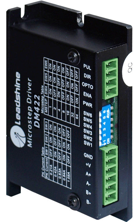 Differences between DM442, DM542E, and DM542T? - Inventables Community ...