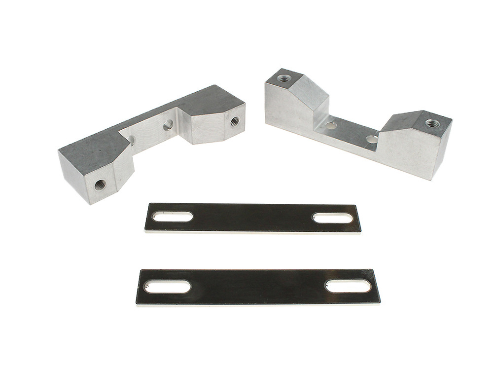 universal spindle mounting kit