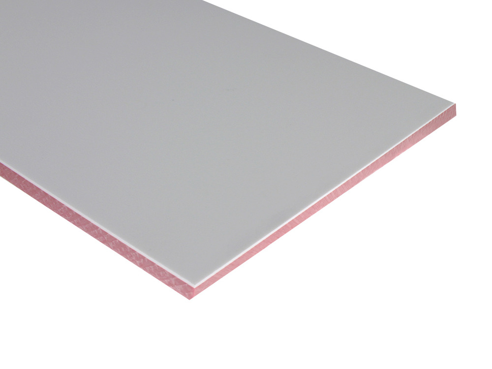 Two Color Hdpe White On Red Inventables