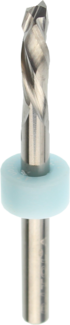 Carbide Tip Compression 2 Flute - 1/8 in Cutting x 1/8 in Shank